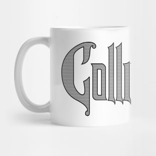 Welcome To Collinwood Mug